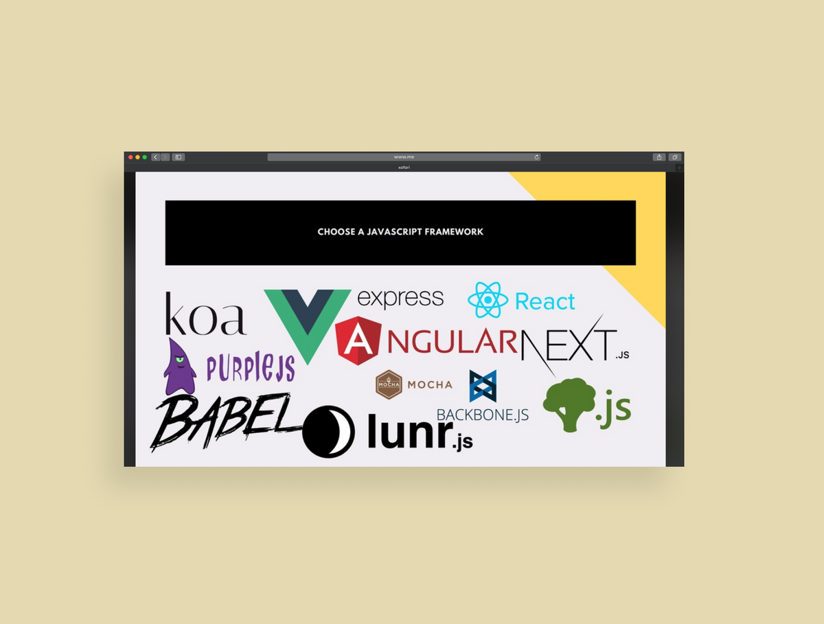 Structuring a Javascript Project