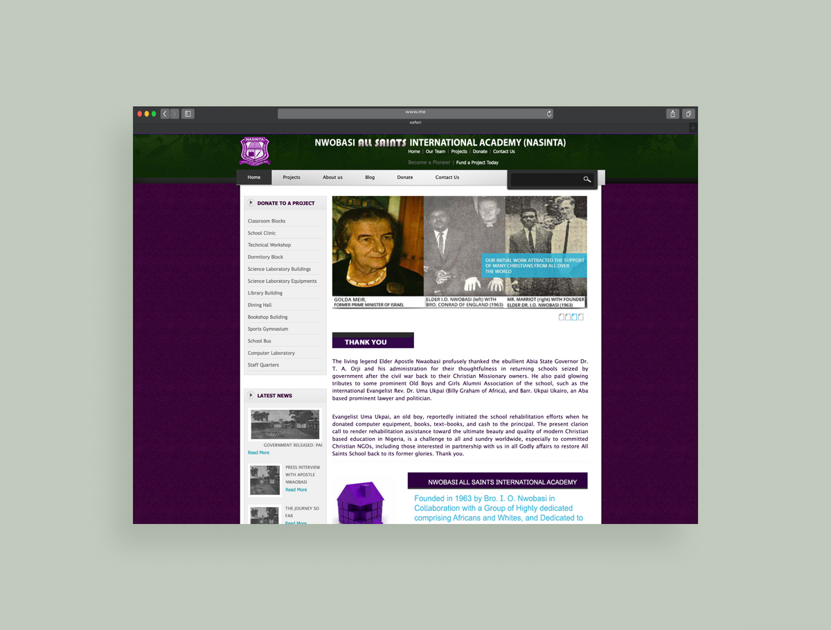 A Tale of Dreamweaver