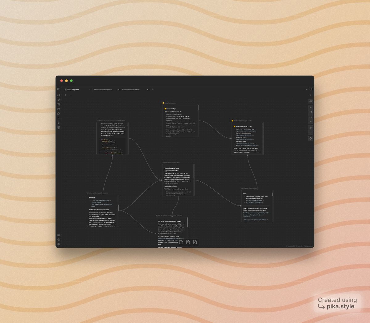 Musings on building a Second Brain.